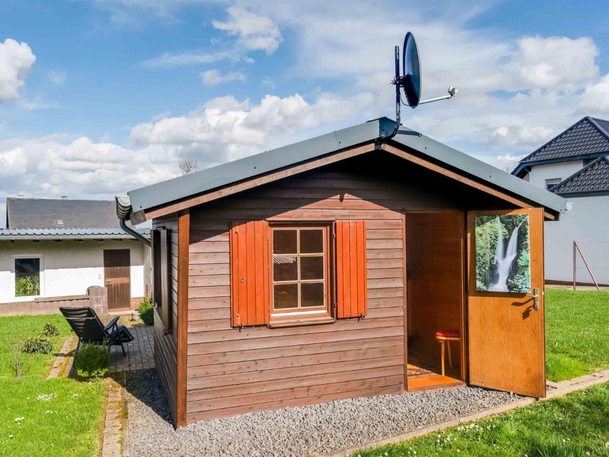 Holiday Home In The Eifel-Mosel With Garden Roes Exterior photo